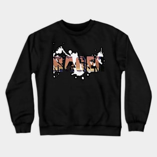 Rager Summer 17 Crewneck Sweatshirt